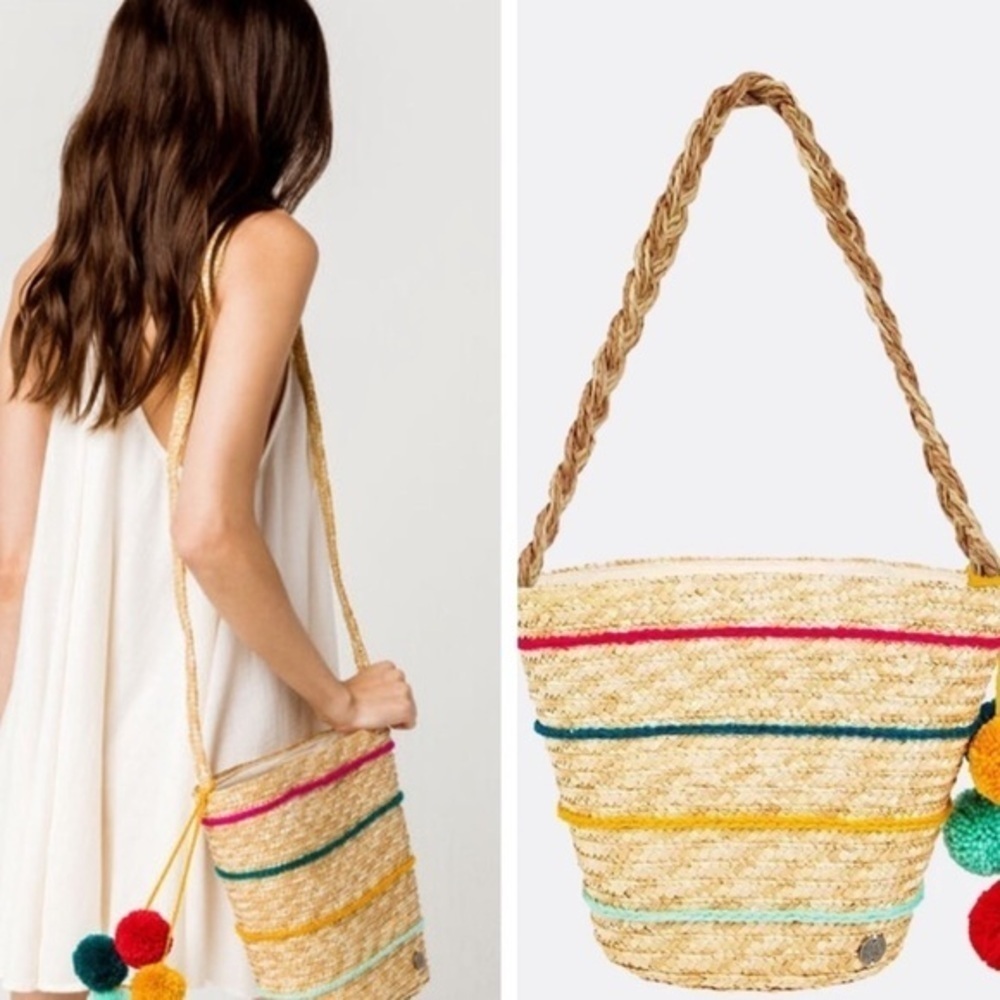 New Billabong Bag